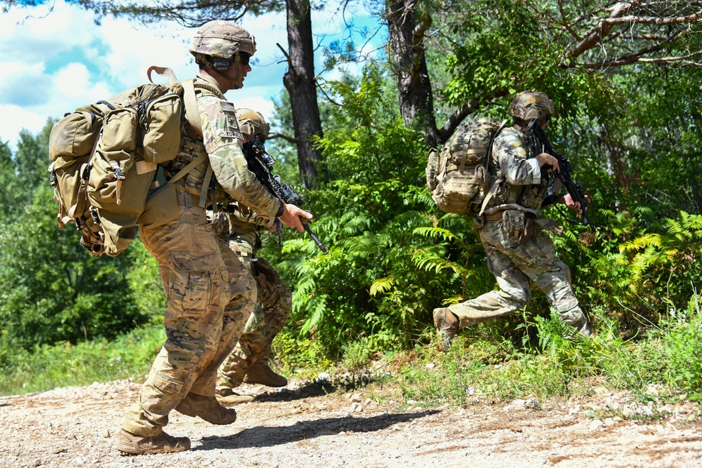 Exercise Eagle Ace 2025