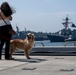 USS Milius (DDG 69) returns to Yokosuka, Japan following U.S. 5th Fleet Operations