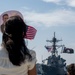 USS Milius (DDG 69) returns to Yokosuka, Japan following U.S. 5th Fleet Operations