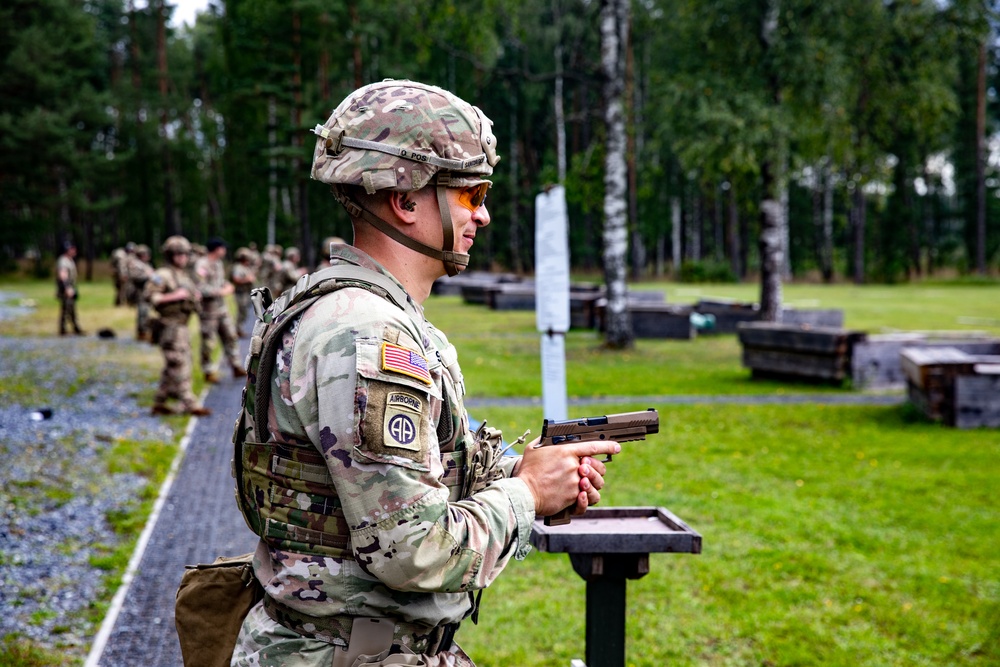 CATC Marksmanship Training Course