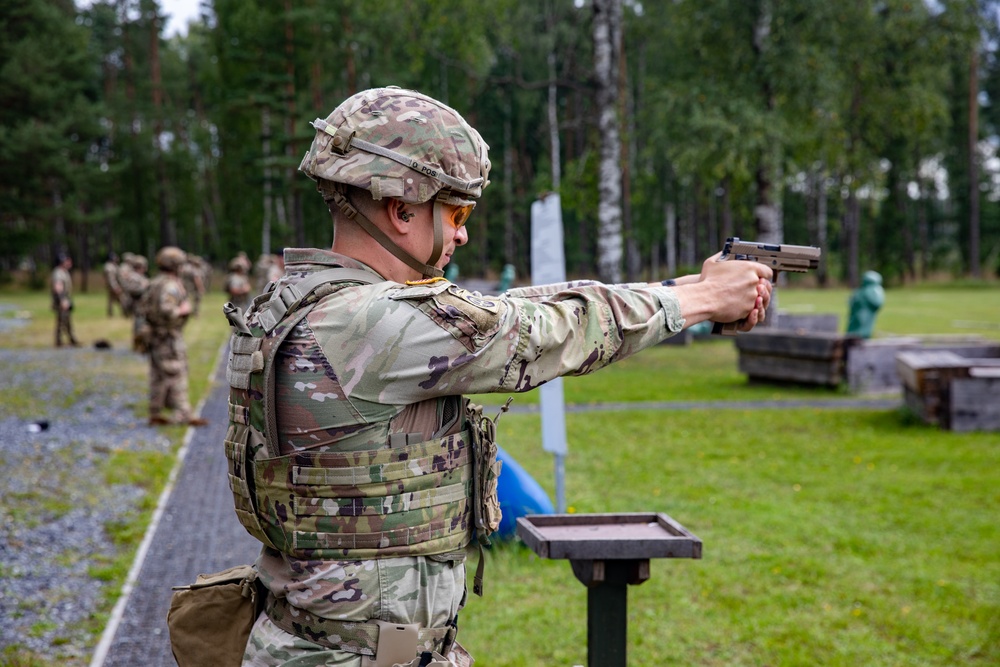 CATC Marksmanship Training Course