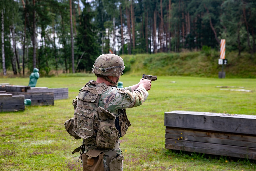 CATC Marksmanship Training Course