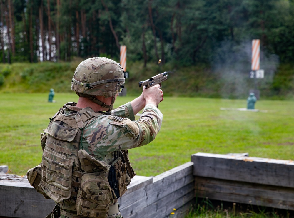 CATC Marksmanship Training Course
