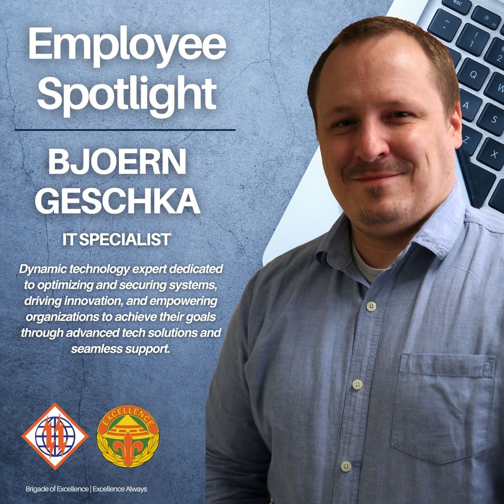 2d TSB Spotlight: Bjoern Geschka