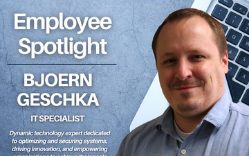 2d TSB Spotlight: Bjoern Geschka