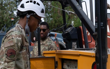 Connecting Incirlik Air Base, one cable at a time