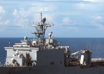 MARMC Tests Aluminum Repair Technology Aboard USS Carter Hall