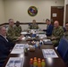 NMRLC and NORA host BUMED executive director during facilities tour