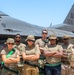 Locked and Loaded: 555th EFGS weapons flight