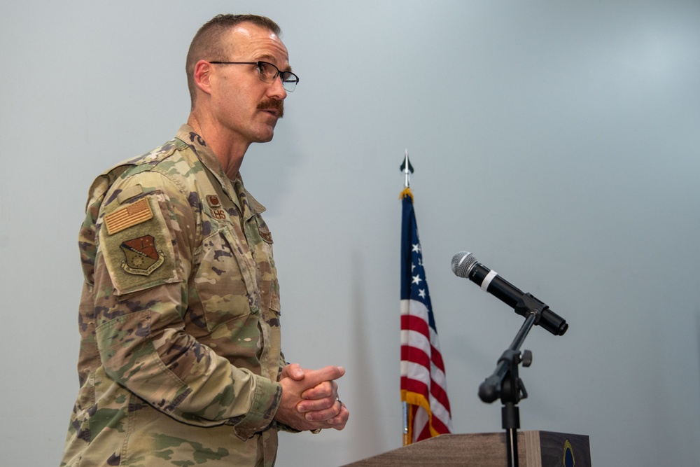 Standing up the 379th EAPS