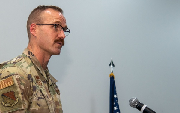 Standing up the 379th EAPS