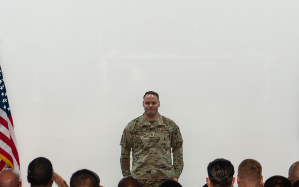 Standing up the 379th EAPS