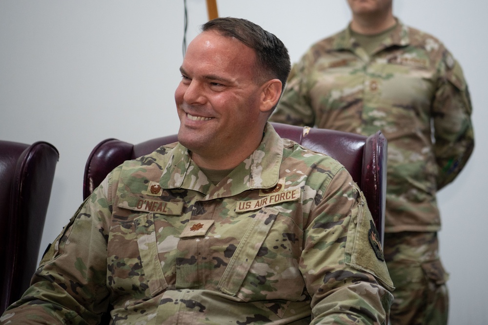 Standing up the 379th EAPS