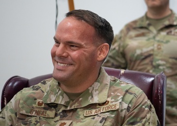 Standing up the 379th EAPS