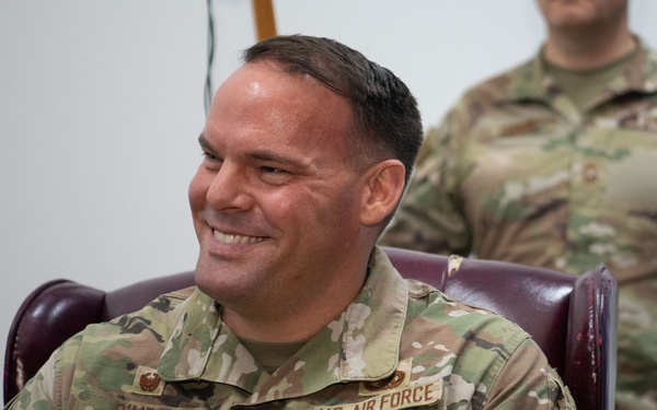 Standing up the 379th EAPS