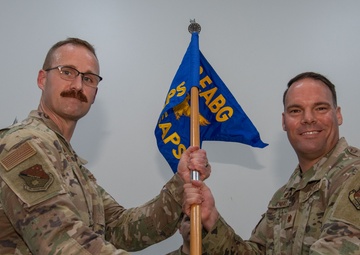 Standing up the 379th EAPS