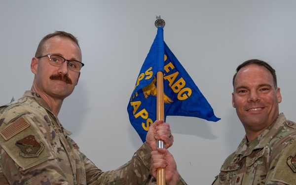 Standing up the 379th EAPS