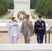 Marine Leaders of the Americas Conference 2025: Tomb of the Unknown Soldier