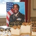 1LT Kenyatta Sears Promotion Ceremony