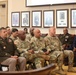 1LT Kenyatta Sears Promotion Ceremony