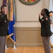 1LT Kenyatta Sears Promotion Ceremony