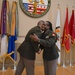 1LT Kenyatta Sears Promotion Ceremony