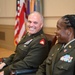 1LT Kenyatta Sears Promotion Ceremony