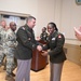 1LT Kenyatta Sears Promotion Ceremony