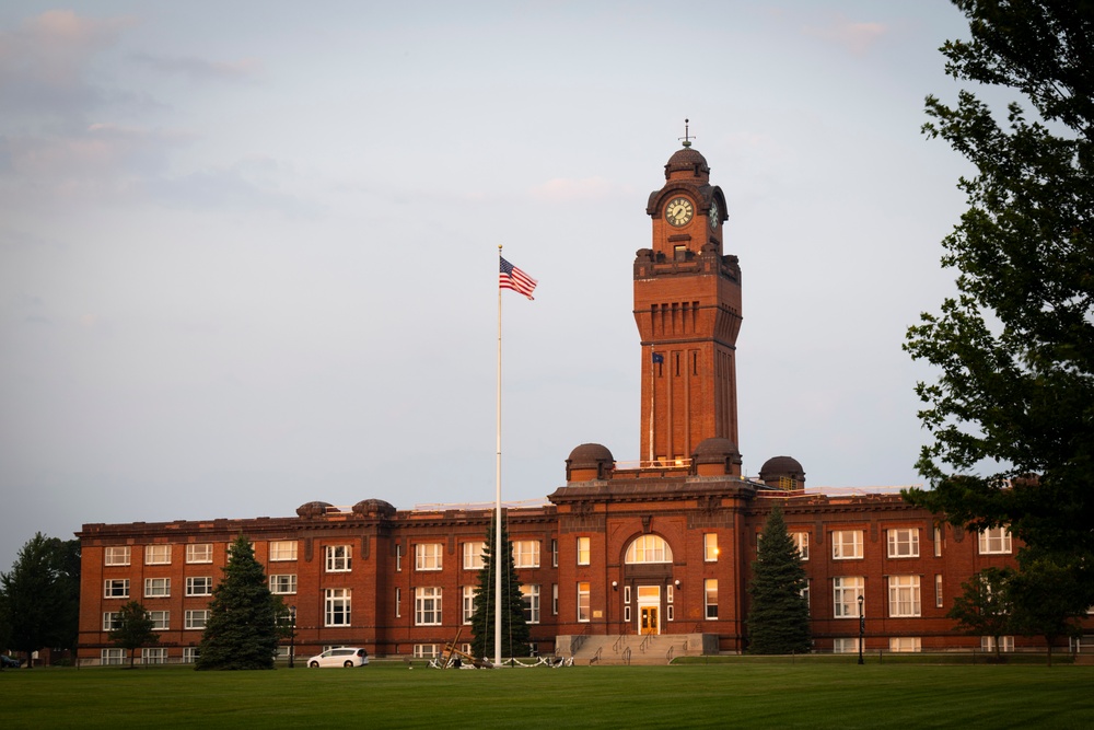 NSGL Historical Building One