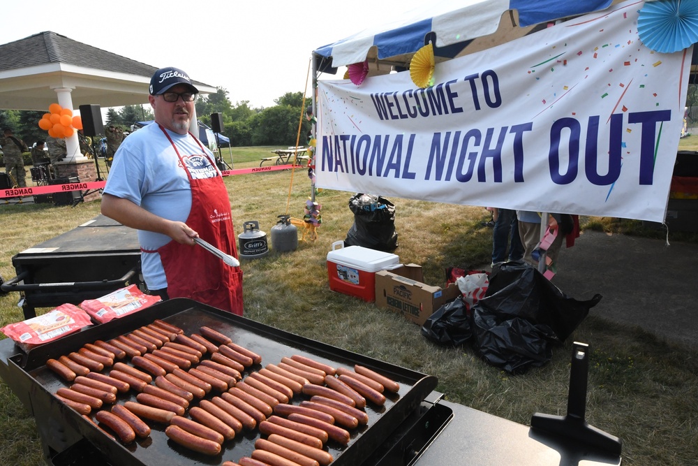Fort Drum community celebrates National Night Out