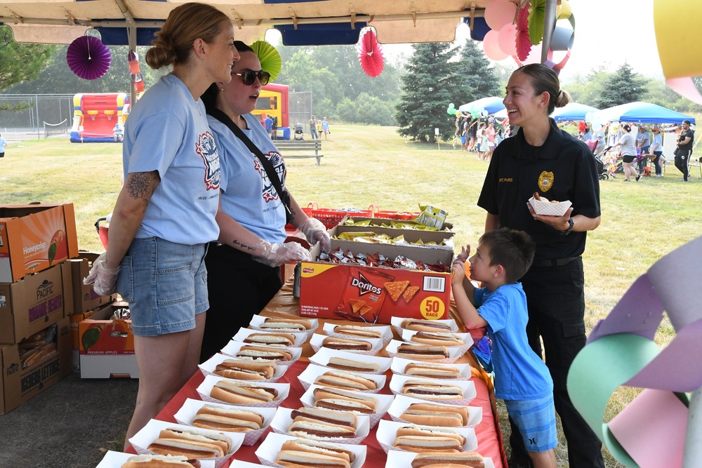 Fort Drum community celebrates National Night Out