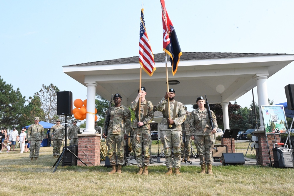 Fort Drum community celebrates National Night Out
