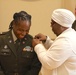 1LT Kenyatta Sears Promotion Ceremony