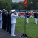 Marine Leaders of the Americas Conference 2025: Sunset Parade