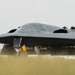 B-2 Spirit aircrews swap during Northern Strike 2025