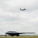 B-2 Spirit aircrews swap during Northern Strike 2025