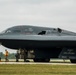 B-2 Spirit aircrews swap during Northern Strike 2025