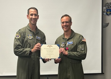 Colonel Joshua McConkey Awarded Legion of Merit for Exceptional Service