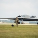 B-2 Spirit aircrews swap during Northern Strike 2025