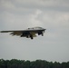 B-2 Spirit aircrews swap during Northern Strike 2025