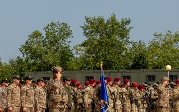 Saluting the Anthem
