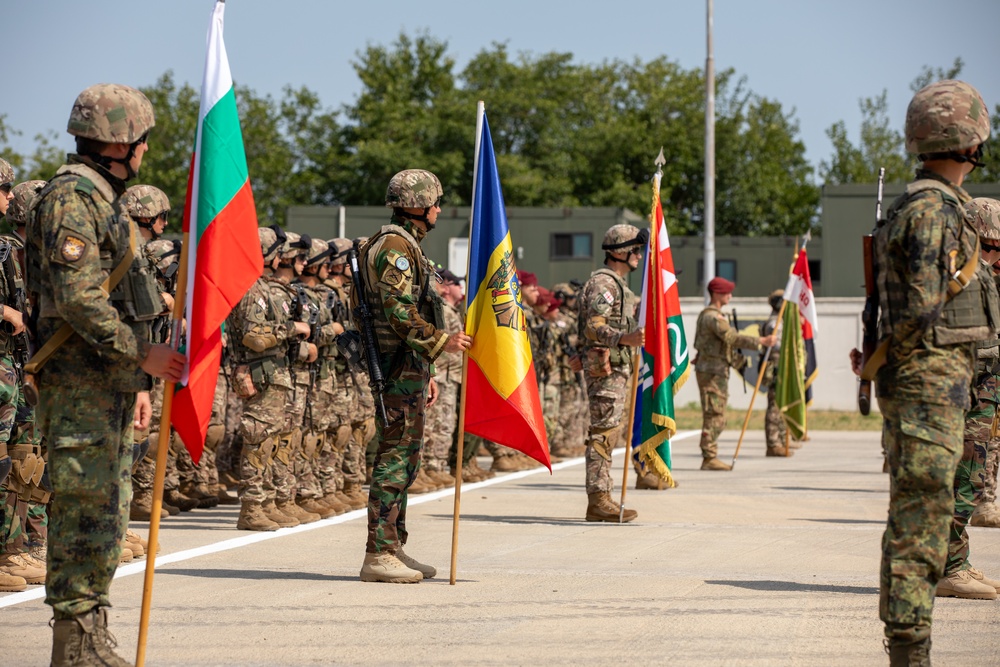 Presenting the Colors