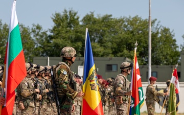 Presenting the Colors