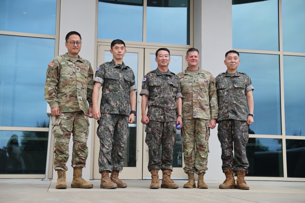 U.S. and ROK Reserve Forces Reinforce Enduring Partnership Through Senior Leader Engagement