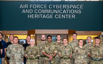 Allied cyber skill share strengthens international partnerships at Scott