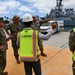 Shore Boss Tours Joint Base Pearl Harbor-Hickam, Praises Joint Team for Supporting Warfighters