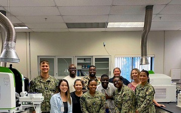 Navy Medicine Industrial Hygiene Course Builds Global Readiness and Force Health Protection Capabilities
