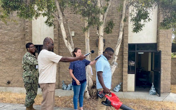 Navy Medicine Industrial Hygiene Course Builds Global Readiness and Force Health Protection Capabilities