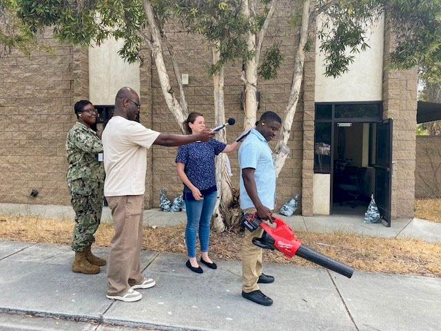 Navy Medicine Industrial Hygiene Course Builds Global Readiness and Force Health Protection Capabilities