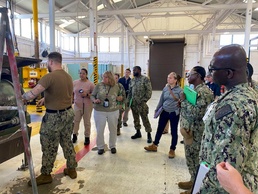 Navy Medicine Industrial Hygiene Course Builds Global Readiness and Force Health Protection Capabilities